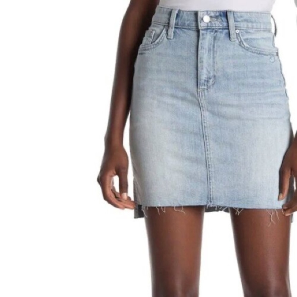 JOE’S JEANS - NWT - Jeans Denim Mini Skirt - size 29
